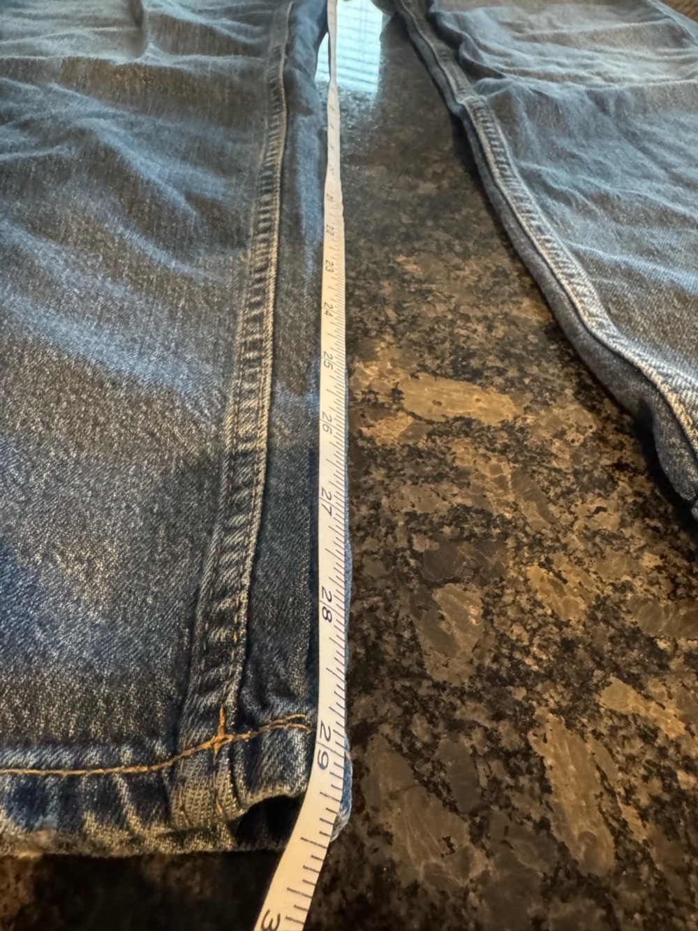 Gap NWT Loose 90’s High Rise Loose Women’s Jeans Size 29 8R - Picture 12 of 12